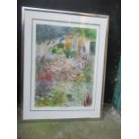 Sue Macartney Snape, three limited edition colour prints, The Happy Couple, 21.5ins x 15.5ins, The