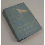 The Ascent of Everest, by John Hunt