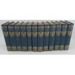 "The Novels of Jane Austen", Winchester edition, John Grant, Edinburgh, 1911, complete twelve volume