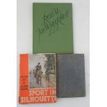 "Royal Newmarket " by R.C. Lyle illustrated by Lionel Edwards, Putnam & Co 1945 first edition; "