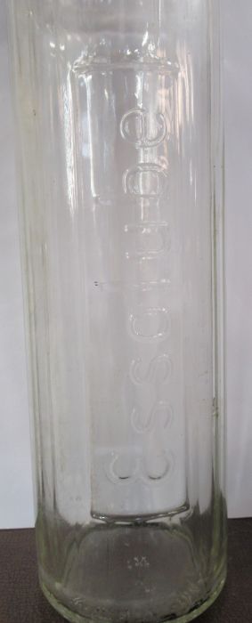 An Esso Lube glass bottle - Image 2 of 2