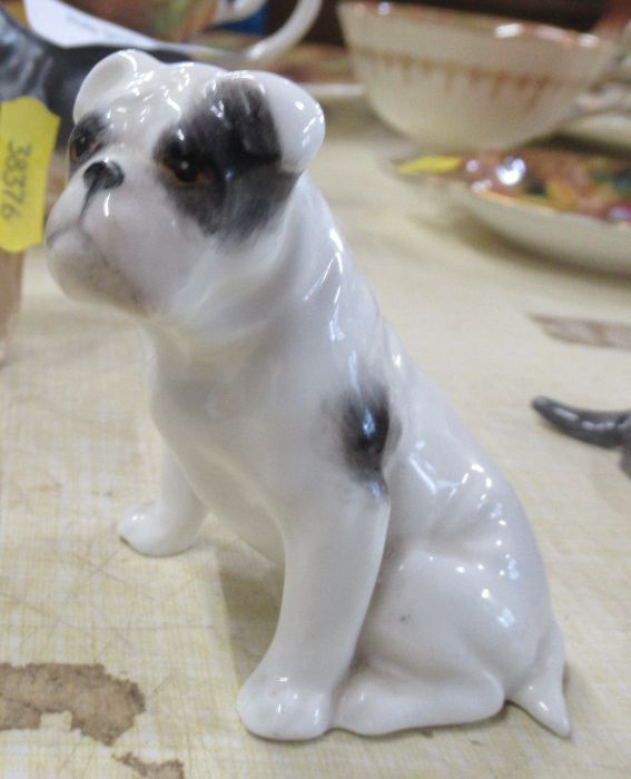 A Royal Worcester model, of a Boxer dog - Image 3 of 3