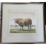 A collection of prints and pictures, to include two Simon Bull limited edition prints