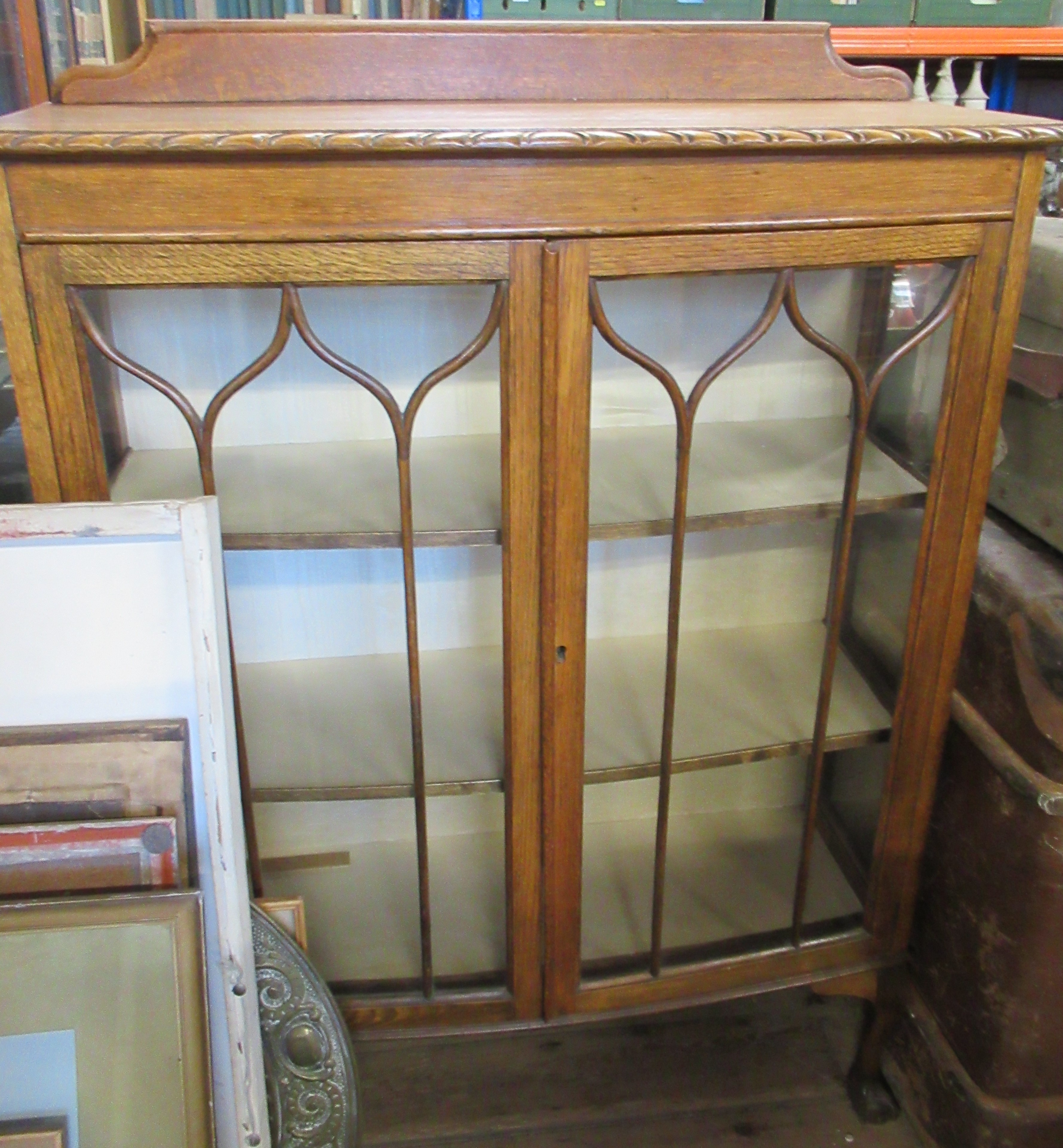 A display cabinet