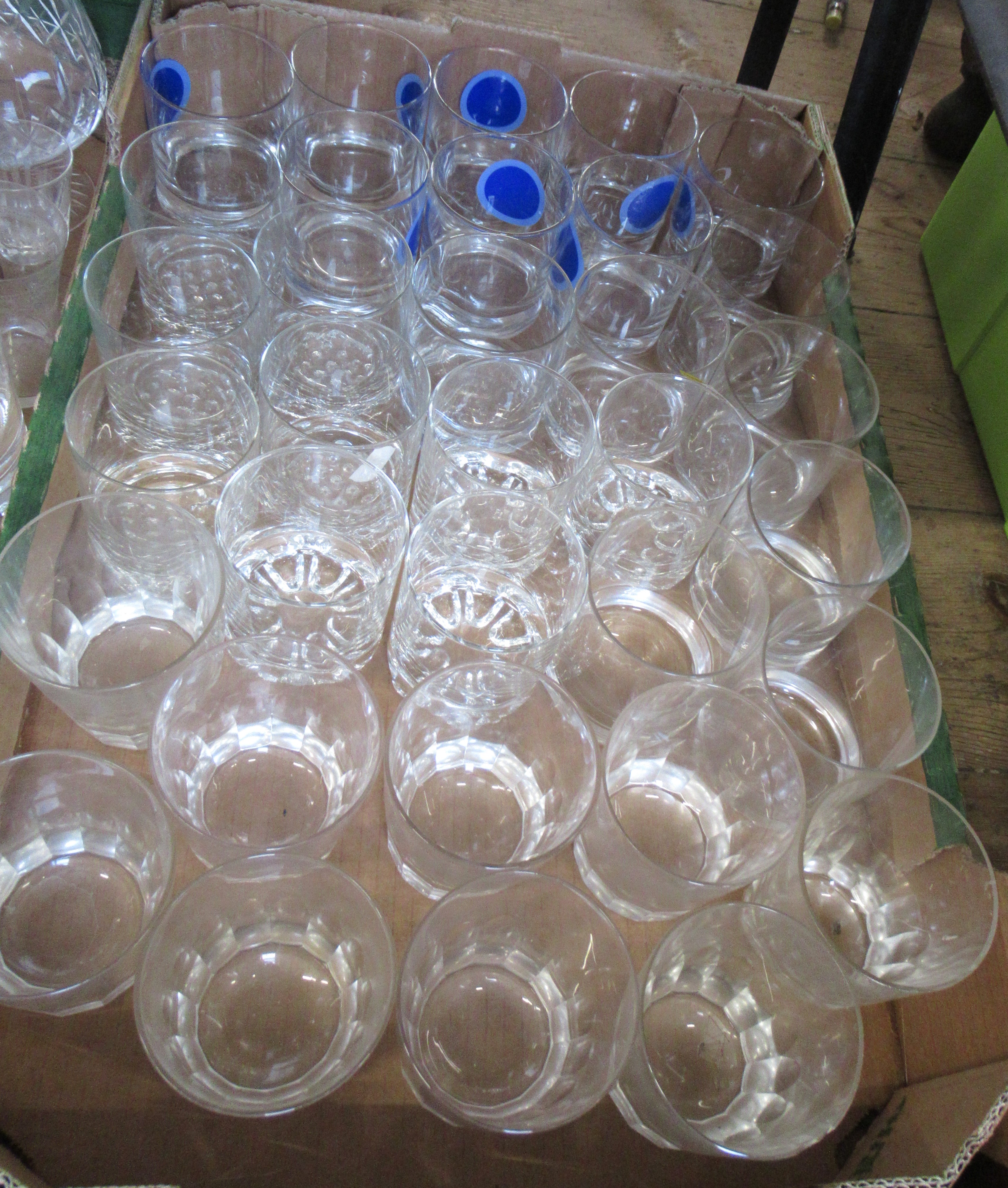 Four boxes of glassware - Image 2 of 2