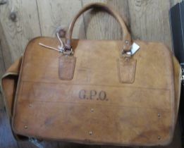 A G.P.O bag