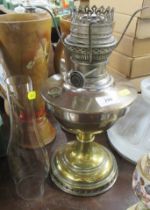 An Oil lamp