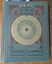 Souvenir of Scotland, published by T. Nelson & Sons 1891