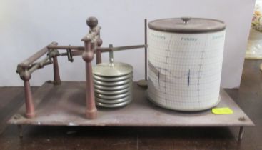 A barograph