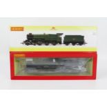Hornby OO Gauge R3332 BR (late) King Class "King Edward VIII" 6029 DCC Ready - excellent in box
