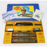 Hornby Dublo OO Gauge G25 LMR 2-8-0 BR 48158 Electric Train Set - excellent in tatty box