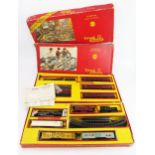 Triang Railways OO Gauge Train Sets with Smoke (1) RS2 Passenger Train Set with R258 4-6-2 "The