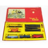 Rare Triang Railways OO Gauge R3N Transcontinental Freight Train Set - with R155 BO-BO Switcher