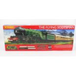 Hornby OO Gauge R1072 The Flying Scotsman Train Set, DCC Ready - excellent in box (no trakmat)