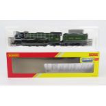 Hornby OO Gauge R3663TTS BR Peppercorn Class AI "Tornado" 60163 (with sound), DCC Fitted - excellent