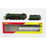 Hornby OO Gauge R3171 2-8-2 Class P2 "Clock O The North" DCC Ready - excellent in box