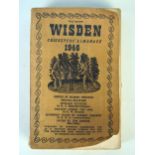 Wisden Cricketer's Almanac 1946 _ 83rd edition