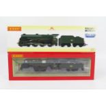 Hornby OO Gauge R3603TTS BR (Late) Lord Nelson Class "Lord Nelson" 30850 (with sound), DCC Fitted) -