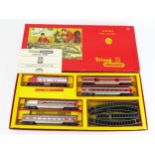 Triang Railways OO Gauge RS13 Transcontinental Passenger Train Set with R55 B-B Diesel Loco with