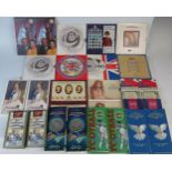 Collection of GB Collectors Coin Packs including year sets for 1990, 1991, 1992, 1994, 1997, two