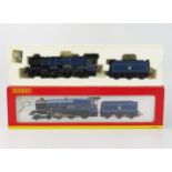 Hornby OO Gauge R2309 BR 4-6-0 King Class Locomotive "King George VI" - excellent in box