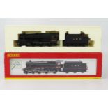 Hornby OO Gauge R2257 LMS 4-6-0 Class 5P5F Locomotive '5055' - excellent in box