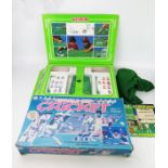 Sports Related Games including Subbuteo, World Cup Cricket and another