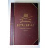 Keith Johnston's Royal Atlas of Modern Geography, W. & A.K. Johnston 1898