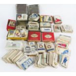 Wills, Players, Gallaher and others, assorted sets and parts sets of cigarette cards, including