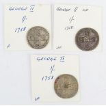 Three x 1758 shillings.