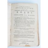 Daniel Patterson _ Roads in England and Wales, ninth edition, T.N. Longman 1792