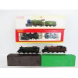 Hornby OO Gauge Loco Trio - (1) R2742 SR 4-4-0 Schools Class "Charterhouse" APPEARS DCC FITTED,