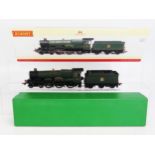 Hornby OO Gauge APPEARS DCC FITTED R2849 BR Castle Class 7P 4-6-0 "Beverston Castle" 5068 -