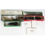 OO Gauge Metal Kit Locos including Pro-Scale LNER P2 (unchecked for completion), 3 others