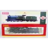 Hornby OO Gauge R2958 BR 4-6-0 Castle Class "Great Western" 7007 Limited Edition of 1000, DCC
