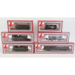 Lima OO Gauge GWR Tank Loco Pair - (1) 205111 Class 45XX 4589, (2) 205117 Pannier Tank 9400, 2