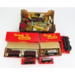 OO Gauge Collection including Hornby 0-4-0 "Tolgus Tin Co", Metal bodied GWR 0-6-0, rolling stock