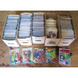 Large Collection of Marvel, DC and other Comics - please see lists for reference (please note we