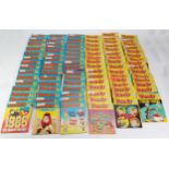 Collection of Beano and Dandy Pocket Comics