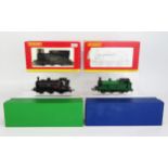 Hornby OO Gauge 0-6-0 Tank Loco Group including x2 Class J83 (different) and 2 others - 3 are