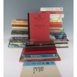 A Quantity of Books mainly relating to Rolls Royce