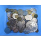 A Selection of Old Coins including Sultanate of Oman