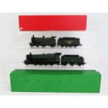 Hornby OO Gauge APPEAR DCC FITTED Loco Pair - (1) GWR 2-8-0 Class 3800 "3803", (2) 4-4-0 T9 338