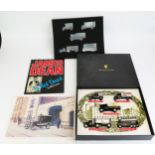 Lledo 1999 Guinness Collection Mint in Box together with James Dean Book by Morrisey