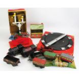 Hornby O Gauge Collection Including Clockwork 0-4-0 Locos, Type 40 BR 82011 and Type 101 LMS 2270 (