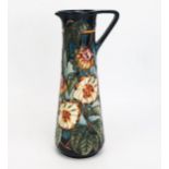 A Moorcroft pottery jug, with 'Sonoyta' pattern decoration designed by Kerry Goodwin, released in