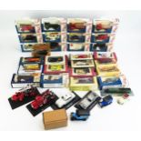 Collection of Modern Diecast including Lledo Days Gone, Corgi, Matchbox etc.