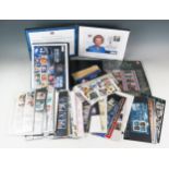 A large Collection of Mint Stamp Packs and Westminster stamp covers