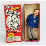 Palitoy Peter Brough's Archie Andrews Ventriloquist Doll - excellent in fair box