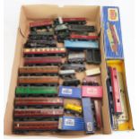 Hornby Dublo Collection to include Locos, Passenger Coaches and Rolling Stock - excellent in box